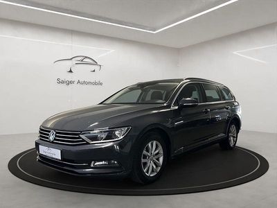 Second-hand VW Passat 179 CP (131 kW) 2018 Verde Break