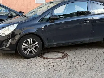 Gebraucht Opel Corsa