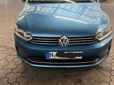 VW Golf Sportsvan