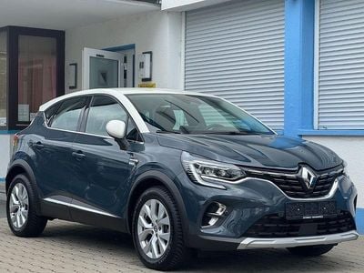 Usata Renault Captur Intens 158 CV (116 kW) 2021 Grigio SUV