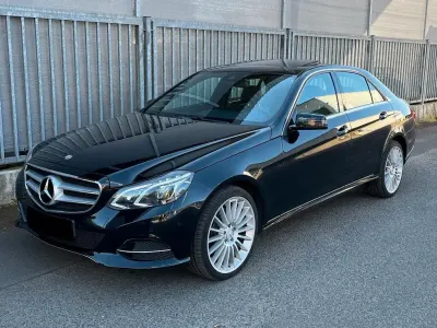 Usata Mercedes E200