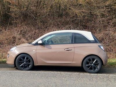 Gebraucht Opel Adam Jam 87 PS (63 kW) 2013 Braun Kleinwagen