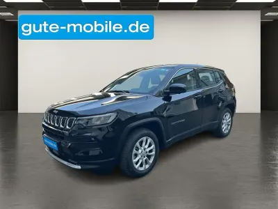 Gebraucht Jeep Compass