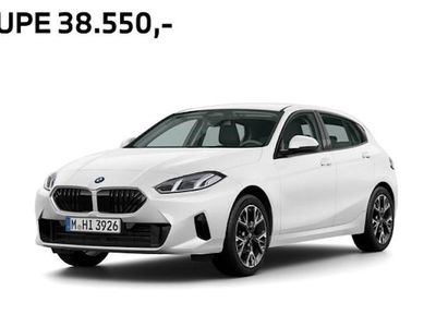Neu BMW 116 Performance 122 PS (89 kW) 2025 Weiß Kleinwagen