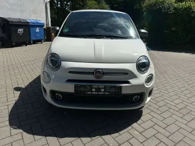 Gebraucht Fiat 500S