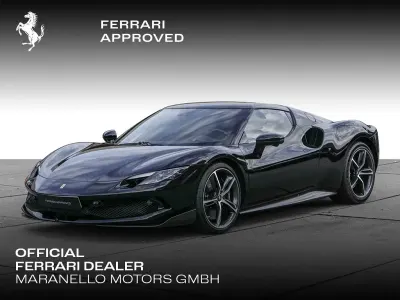 Gebraucht Ferrari 296