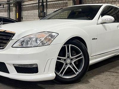 Second-hand Mercedes S65 AMG AMG 387 CP (284 kW) 2005 Alb Berlinǎ