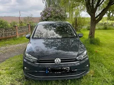 Gebraucht VW Golf Sportsvan Comfortline 116 PS (85 kW) 2019 Grau Van / Kleinbus