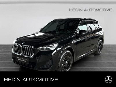 Schwarz Gebraucht 2023 BMW X1 M Sport SUV | 41.990 € (Etwas zu teuer)