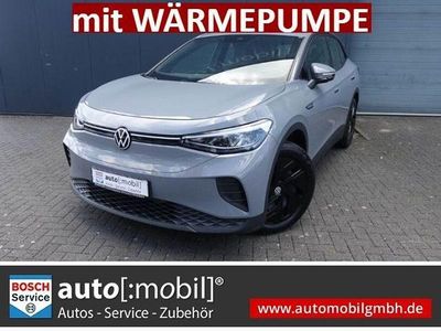 Grau Gebraucht 2021 VW ID.4 Pro SUV | 25.480 € (Fairer Preis)