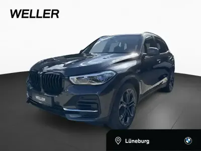 Gebraucht BMW X5 Sport Line 286 PS (210 kW) 2022 Grau SUV