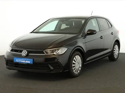 Gebraucht VW Polo Life 95 PS (69 kW) 2023 Deep black perleffekt Kleinwagen