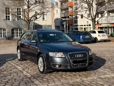 Gebraucht Audi A6 233 PS (171 kW) 2007 Kombi