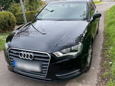 gebraucht Audi A3 Sportback A3 2.0 TDI quattro Ambiente