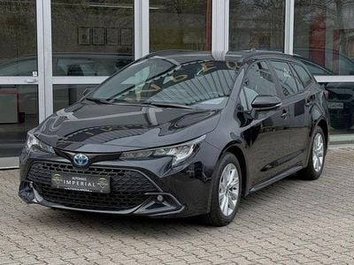 Gebraucht Toyota Corolla 140 PS (102 kW) 2025 Schwarz Kombi