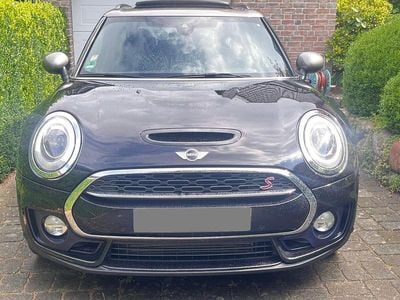 Mini John Cooper Works Clubman