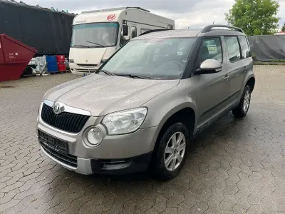 Gebraucht Skoda Yeti