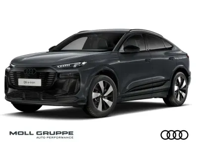 Gebraucht Audi Q6 Sportback e-tron