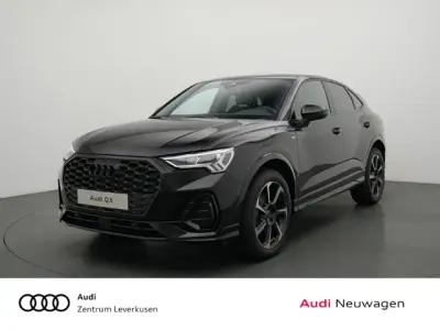 Neu Audi Q3 150 PS (110 kW) 2026 Schwarz SUV