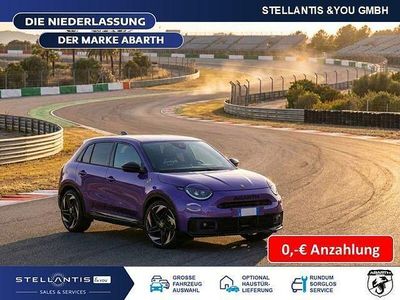 Gebraucht Abarth 600e Scorpionissima 206 kW (281 PS) 2025 SUV