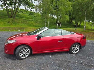 Renault Mégane Cabriolet