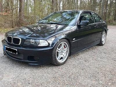 Gebraucht BMW 323 M Sport 231 PS (169 kW) 2002 Schwarz Coupé