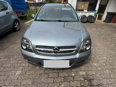 Gebraucht Opel Vectra 155 PS (114 kW) 2005 Grau Kombi