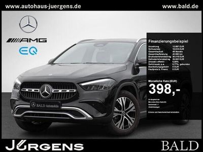 Gebraucht Mercedes GLA250 Progressive 224 PS (164 kW) 2024 Metalliclack kosmosschwarz SUV