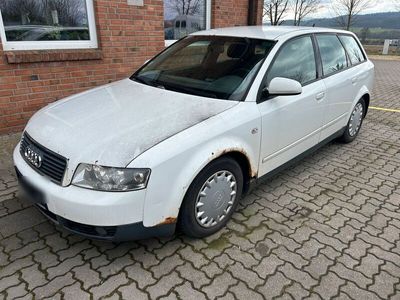 gebraucht Audi A4 1.9Tdi Kombi