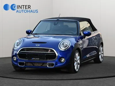 Gebraucht Mini Cooper S Cabriolet