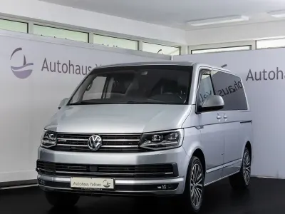 Gebraucht VW Multivan