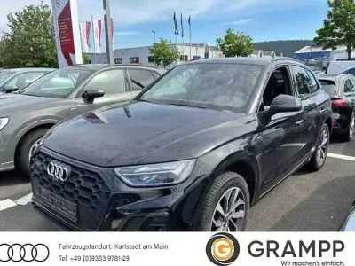 Brugt Audi Q5 Ambiente 286 HK (210 kW) 2022 Sort SUV