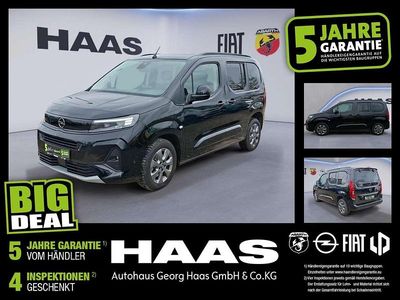 Usata Opel Combo Life 131 CV (96 kW) 2024 Nero Monovolume