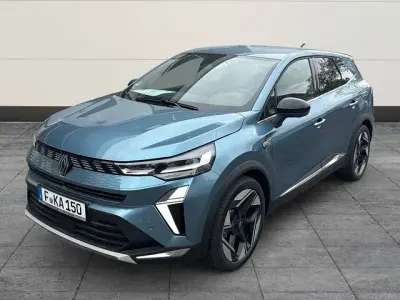 Occasion Renault Symbioz Iconic 143 ch (105 kW) 2024 Bleue SUV