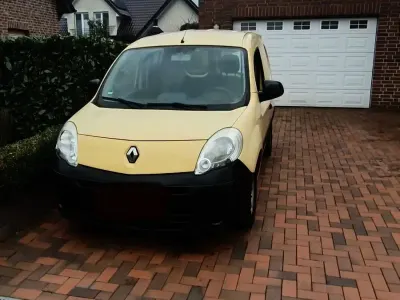 Gebraucht Renault Kangoo
