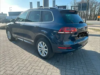 Brugt VW Touareg 250 HK (183 kW) 2014 Andere farben SUV