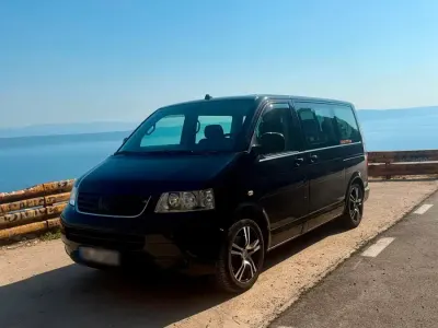Gebraucht VW T5