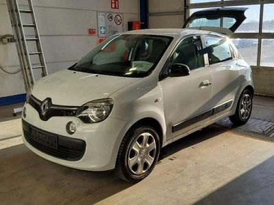 Usata Renault Twingo LIMITED 69 CV (50 kW) 2018 Bianco Utilitaria