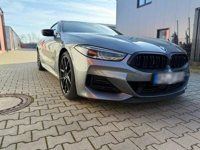Gebraucht BMW M850 530 PS (389 kW) 2023 Grau Coupé