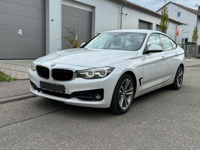 gebraucht BMW 320 Gran Turismo 320d Gran Turismo d , Sportline,Head up, el. Heckkl