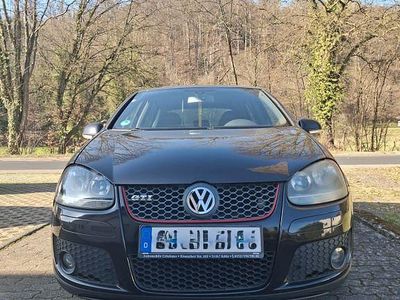 Gebraucht VW Golf IV GTI 200 PS (147 kW) 2004 Schwarz Limousine