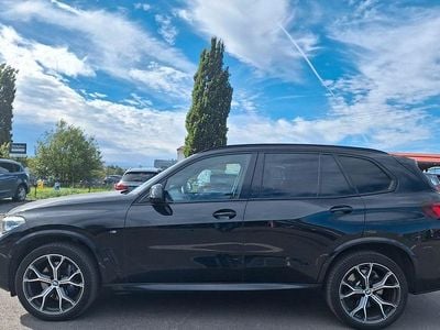 Gebraucht BMW X5 M Sport 286 PS (210 kW) 2021 Schwarz SUV