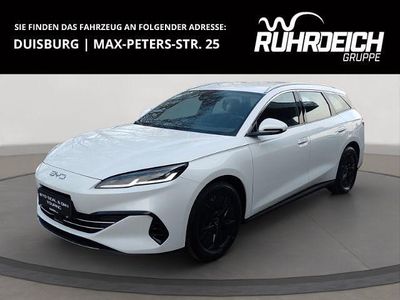 Weiß Neu 2026 BYD Seal Boost Limousine | 30.990 € (Guter Preis)