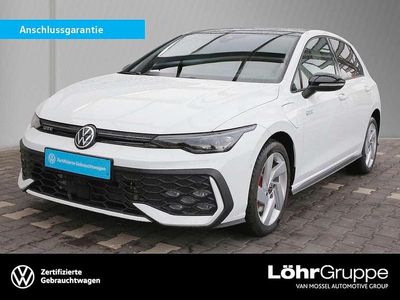 Weiß Gebraucht 2025 VW Golf Style Limousine | 35.450 € (Superpreis)