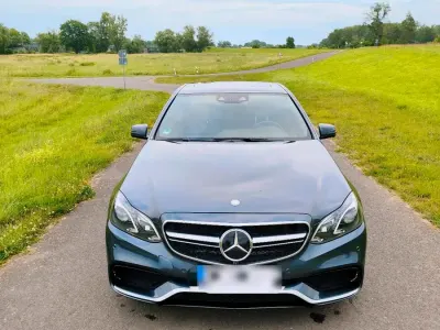 Gebraucht Mercedes E500
