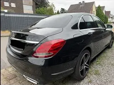 Gebraucht Mercedes C220