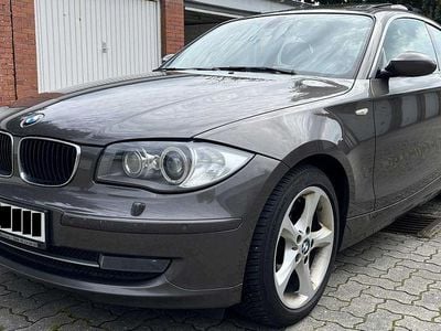 Gebraucht BMW 120 Performance 177 PS (130 kW) 2008 Braun Kleinwagen