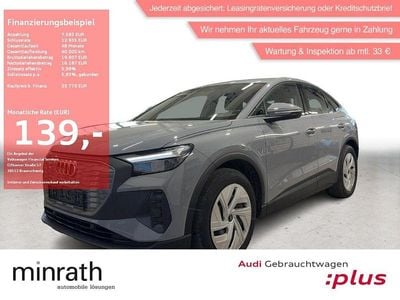 Audi Q4 Sportback e-tron