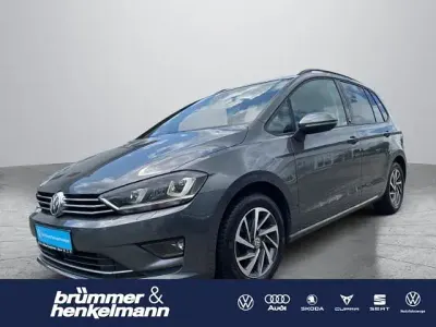 Gebraucht VW Golf VII Sound 125 PS (91 kW) 2017 Grau Limousine