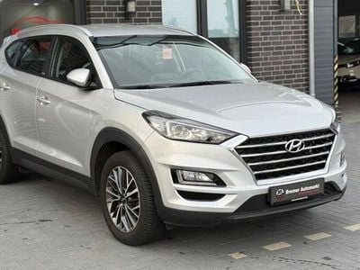 Gebraucht Hyundai Tucson Advantage 132 PS (97 kW) 2020 Silber SUV